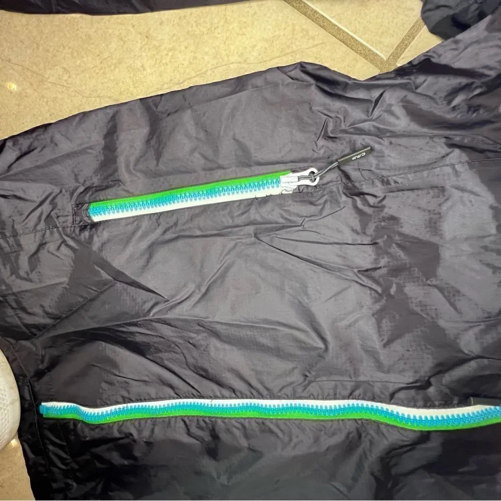 CMP Rain Jacket/Shell - Picture 4 of 5